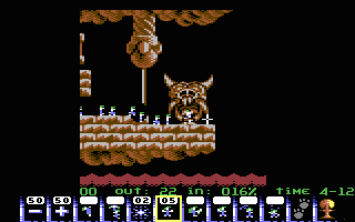 Lemmings V1 (C64) - 1993 Unknown - GTW64