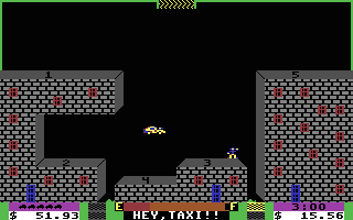 space taxi c64